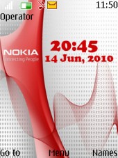 Темы для Nokia 5300